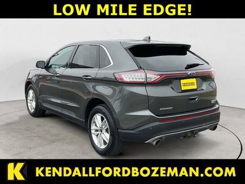 Used 2016 Ford Edge SEL w/ Class II Trailer Tow Package AWD/4WD image 3