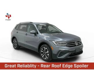 Used 2023 Volkswagen Tiguan S FWD video 1
