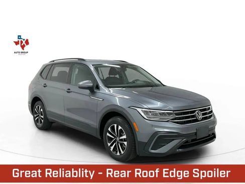 Used 2023 Volkswagen Tiguan S FWD image 1