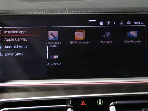 Used 2022 BMW X7 xDrive40i w/ Executive Package AWD/4WD image 44