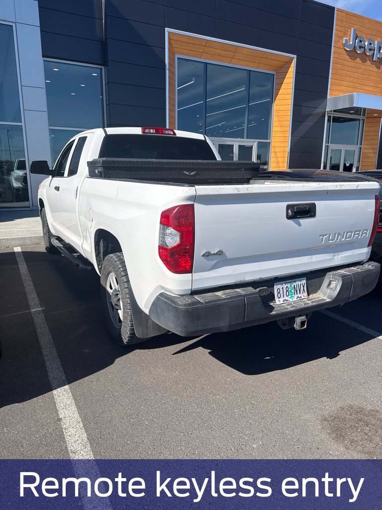 Used 2017 Toyota Tundra SR AWD/4WD image 5