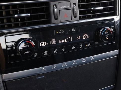 Certified 2024 Nissan Armada SL w/ Midnight Edition Package image 20