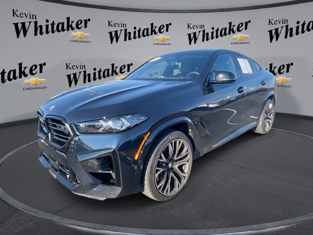 Used 2027 BMW X6 M Competition w/ Executive Package AWD/4WD image 1