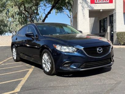 Used 2016 MAZDA MAZDA6 Sport