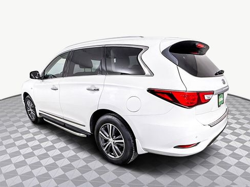 Used 2018 INFINITI QX60 AWD w/ Premium Plus Package image 6