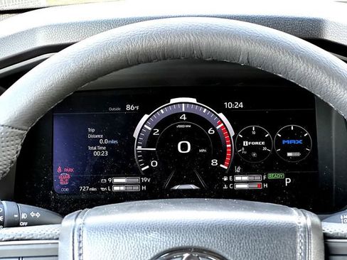 New 2026 Toyota Sequoia Limited RWD image 18