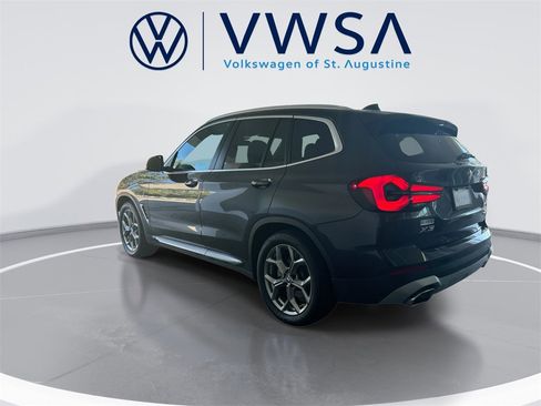 Used 2024 BMW X3 xDrive30i image 5
