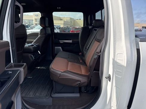 Used 2022 Ford F150 King Ranch w/ Equipment Group 601A High AWD/4WD image 18