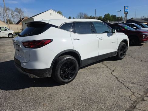 Certified 2023 Chevrolet Blazer LT w/ LPO, Floor Liner Package AWD/4WD image 33