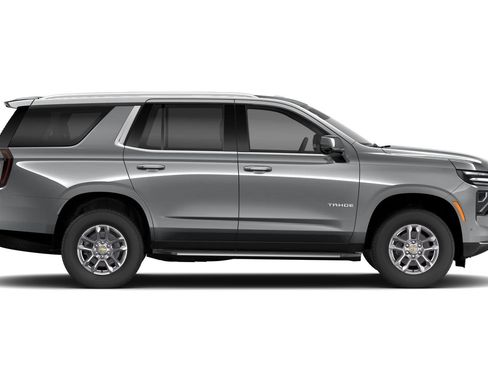 New 2026 Chevrolet Tahoe LT AWD/4WD image 2