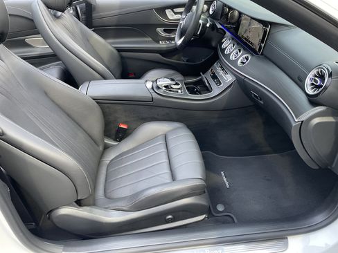 Certified 2023 Mercedes-Benz E 450 4MATIC Cabriolet image 52