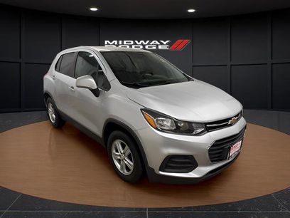 Used 2020 Chevrolet Trax LS w/ Tint and Cruise Package