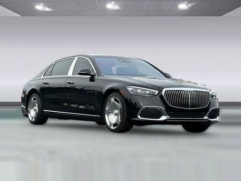 Used 2024 Mercedes-Benz Maybach S 580 4MATIC image 6