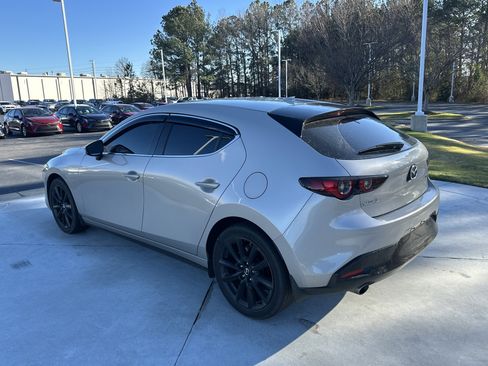 Used 2023 MAZDA MAZDA3 s image 8
