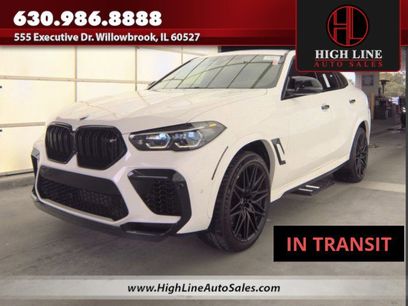 Used 2022 BMW X6 M w/ Competition Package