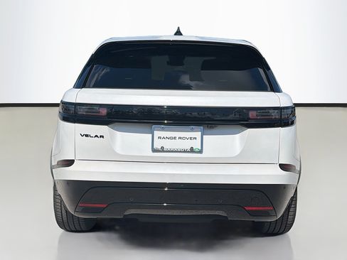 New 2026 Land Rover Range Rover Velar Belgravia AWD/4WD image 4