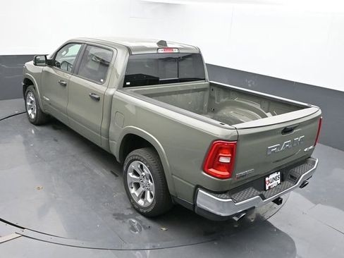 Used 2026 RAM 1500 Big Horn AWD/4WD image 21