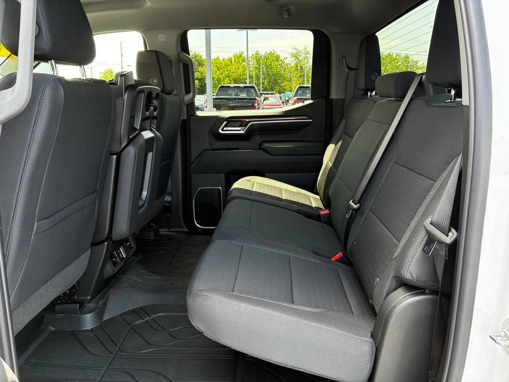 New 2026 Chevrolet Silverado 1500 RST w/ RST Select Package AWD/4WD image 30