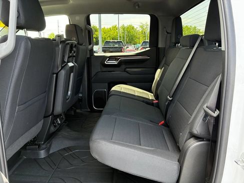 New 2026 Chevrolet Silverado 1500 RST w/ RST Select Package AWD/4WD image 30