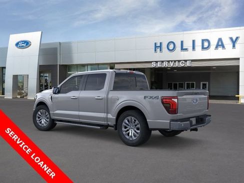 New 2026 Ford F150 Lariat w/ Equipment Group 501A Mid AWD/4WD image 4