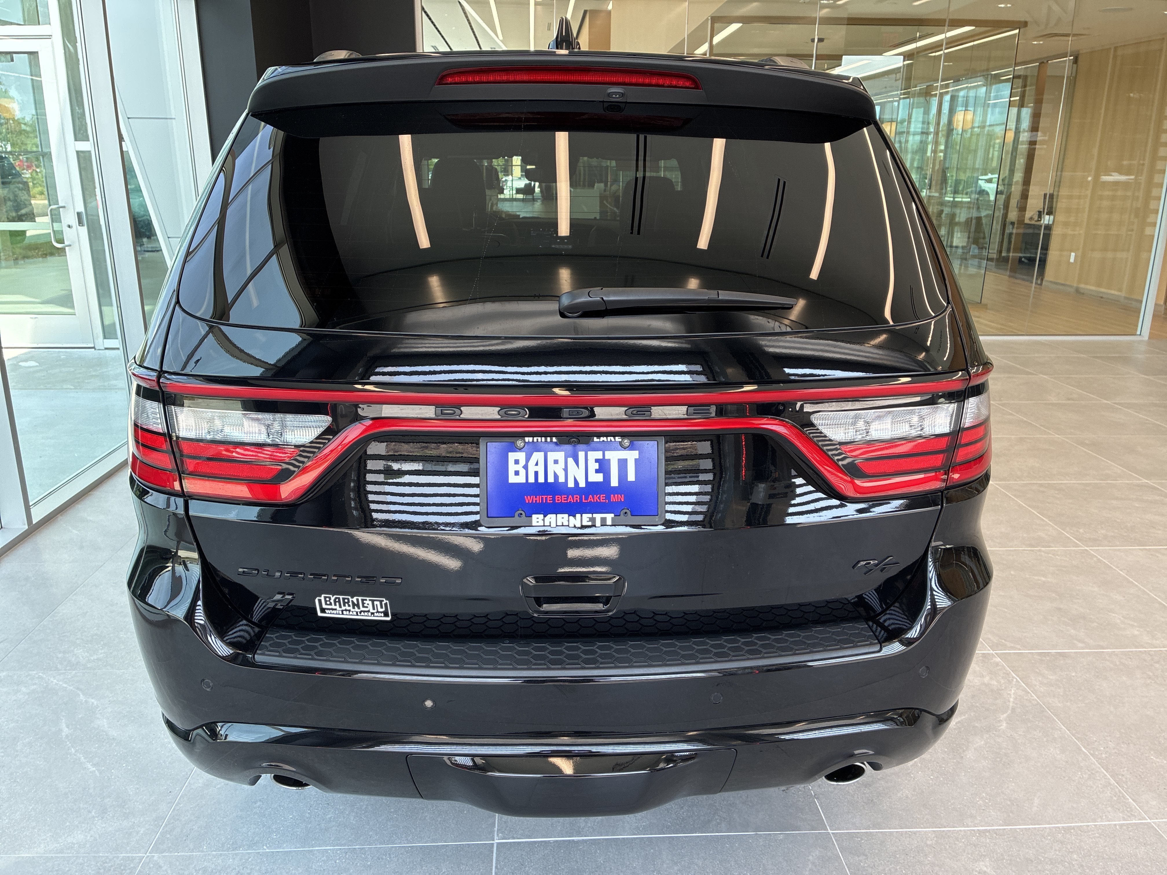 Certified 2023 Dodge Durango R/T AWD/4WD image 10
