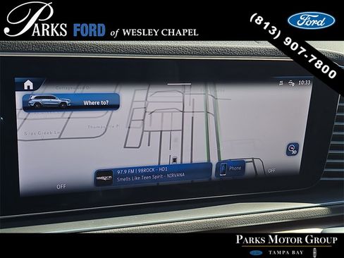 Used 2024 Mercedes-Benz GLS 450 4MATIC image 26