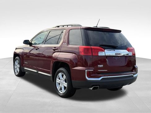 Used 2016 GMC Terrain SLE FWD image 3