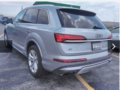 Used 2025 Audi Q7 3.0T Premium Plus AWD/4WD image 7