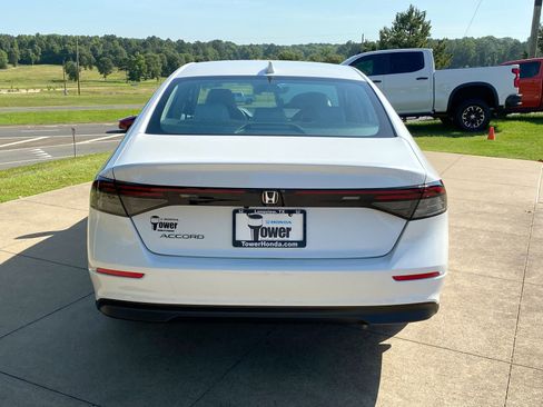 Used 2026 Honda Accord LX image 5