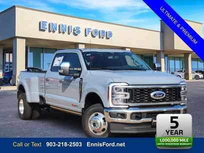 New 2026 Ford F350 Lariat w/ Lariat Ultimate Package