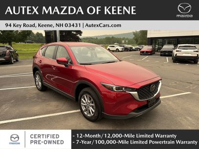 Certified 2023 MAZDA CX-5 AWD 2.5 S