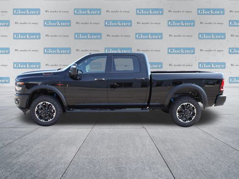 New 2026 RAM 2500 Warlock AWD/4WD image 9