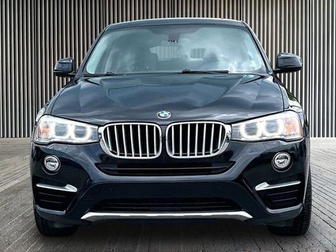 Used 2017 BMW X4 xDrive28i AWD/4WD image 3