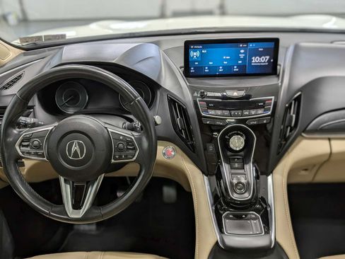 Certified 2019 Acura RDX AWD image 18