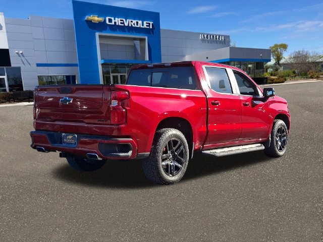 Used 2023 Chevrolet Silverado 1500 RST w/ All Star Edition Plus AWD/4WD image 27