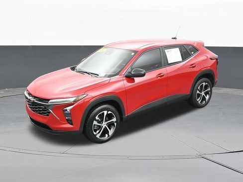 Used 2026 Chevrolet Trax RS FWD image 65