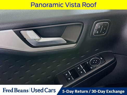 Certified 2020 Ford Escape SEL image 23