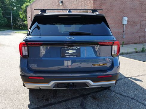 Used 2026 Ford Explorer Tremor w/ Tremor Ultimate Package AWD/4WD image 7
