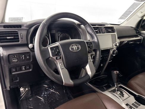 Used 2023 Toyota 4Runner Limited RWD image 4