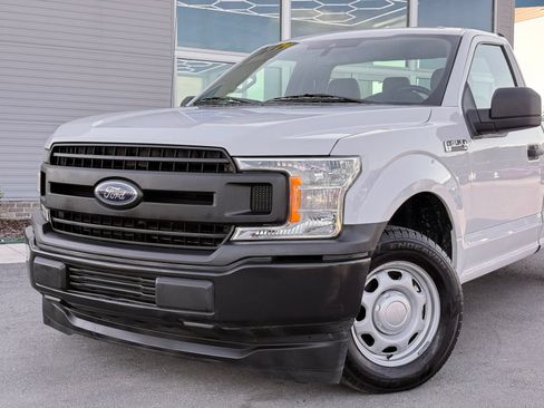 Used 2019 Ford F150 XL w/ Trailer Tow Package RWD image 2