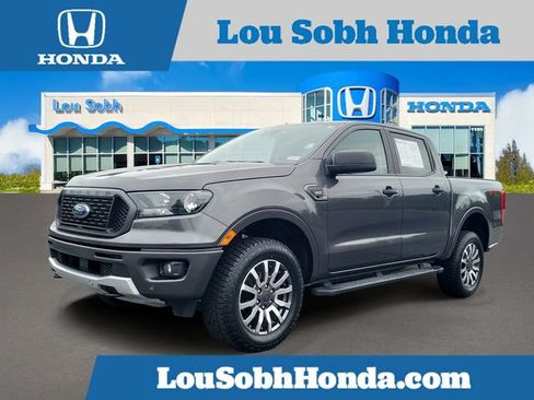 Used 2019 Ford Ranger XLT w/ Equipment Group 302A Luxury AWD/4WD image 1