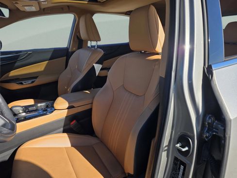 Certified 2023 Lexus NX 350 AWD w/ Premium Package image 11