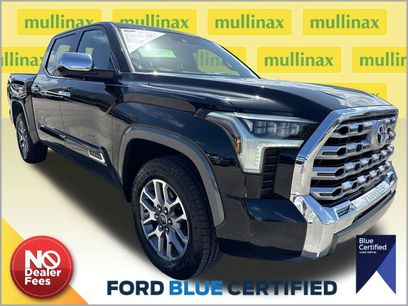 Used 2023 Toyota Tundra 1794 Edition