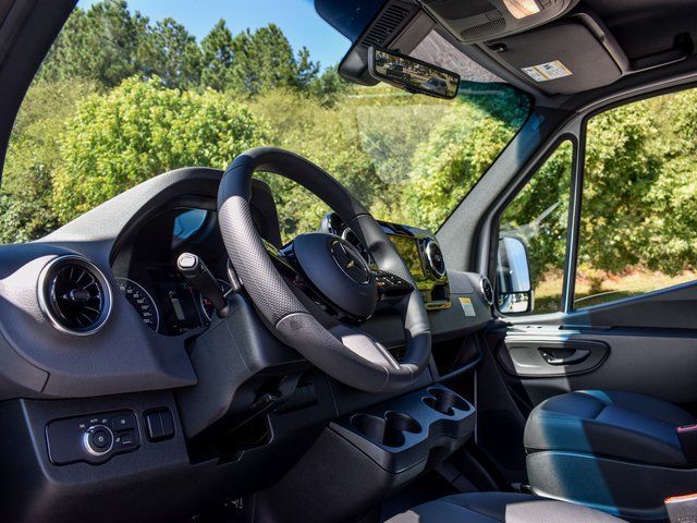 New 2026 Mercedes-Benz Sprinter 2500 image 16