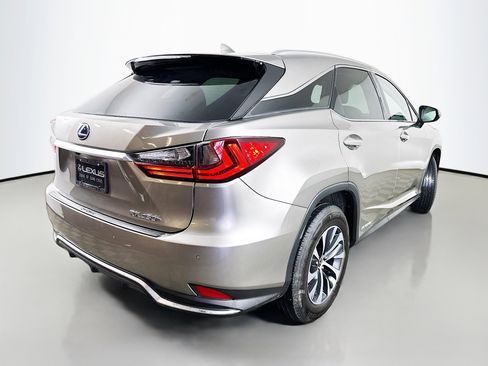 Certified 2022 Lexus RX 450h AWD w/ Premium Package image 7