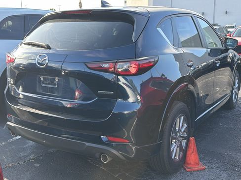 Certified 2025 MAZDA CX-5 AWD 2.5 S w/ Select Package image 6