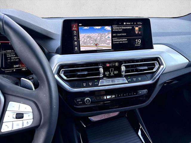 Certified 2024 BMW X3 xDrive30i w/ Convenience Package w/ZPA AWD/4WD image 8