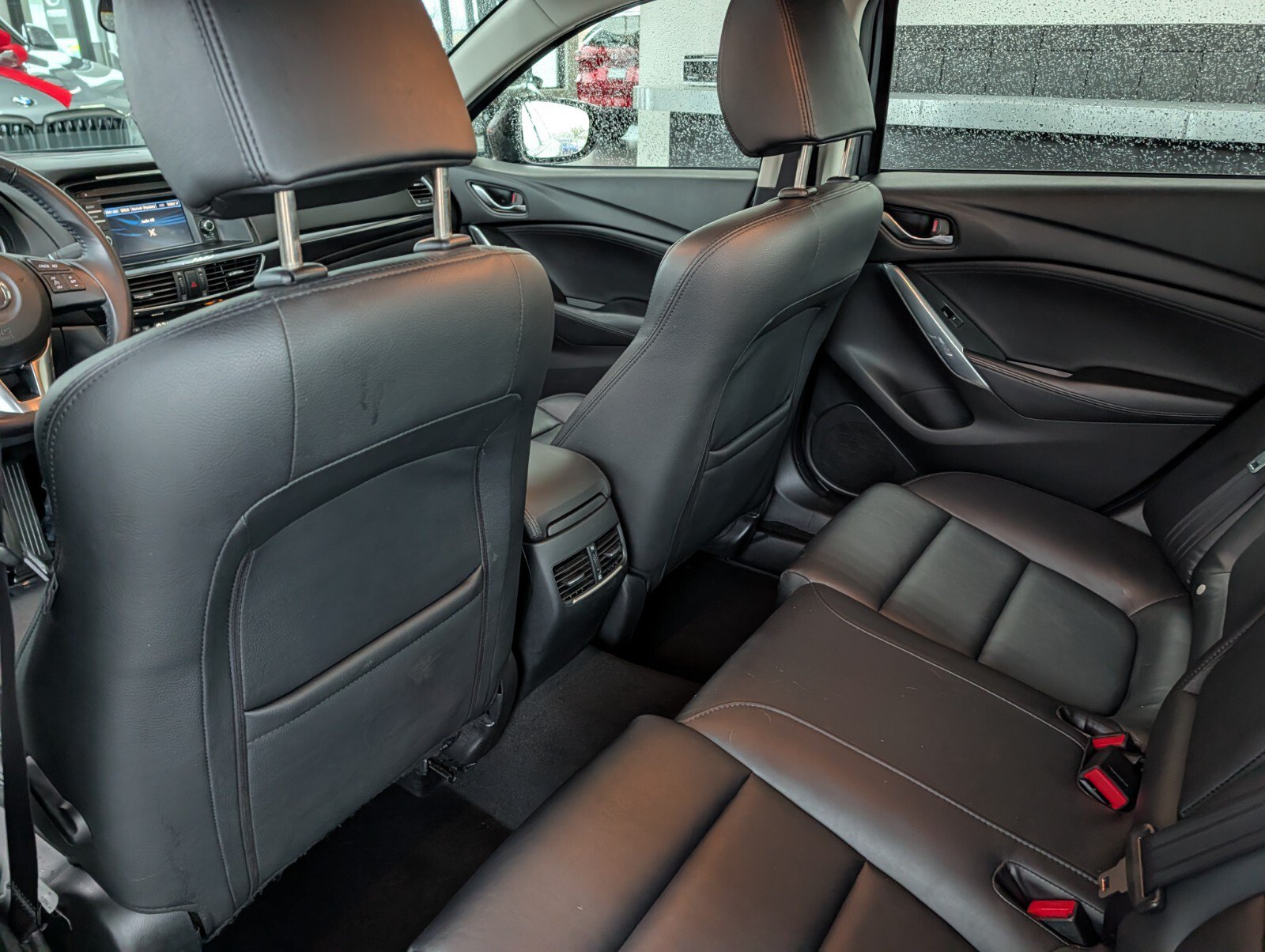 Used 2015 MAZDA MAZDA6 Touring FWD image 14