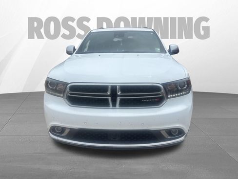Used 2018 Dodge Durango Citadel w/ Quick Order Package 2BP RWD image 2