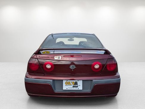 Used 2002 Chevrolet Impala LS w/ Preferred Equipment Group image 6
